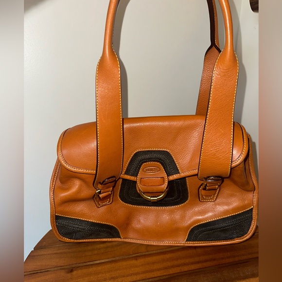 Brics Gondola Leather Purse - Picture 1 of 13